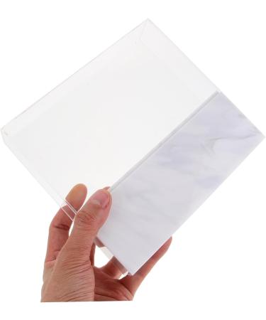 FRCOLOR Eyelash Tweezer Stand Lash Tweezers Spatula Holder Display Stand Lash Cluster Tweezers Makeup Brush Holder Eyelashes Extension Supplies Tweezers Display Rack White Acrylic 17.50X16.00X4.00CM - Buy Online on GoSupps.com