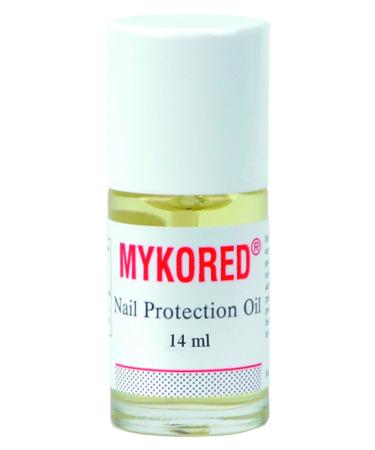 Mykored Nail Protection Oil Fungal Nail 14ml 14 ml (Pack of 1)