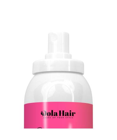 Dolahair Lace Melting and Holding Spray for GlueLess Wig Hair Adhesive for Wigs Wig Spray Medium Hold Edge and Hairline Protect Wig Spray Glue Spray Wig Melting Spray Lace Bond Spray - Buy Online on GoSupps.com
