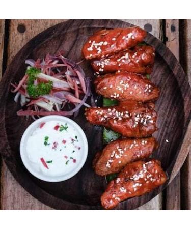 500g BIO sweet noble paprika - BIO sweet paprika powder from Hungary without additives - packed in biodegradable packaging - Buy Online on GoSupps.com