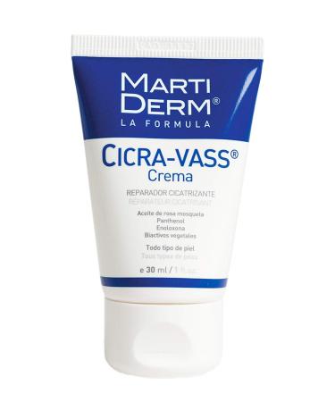 Cicra-Vass Martiderm Repair Cream (30ml)