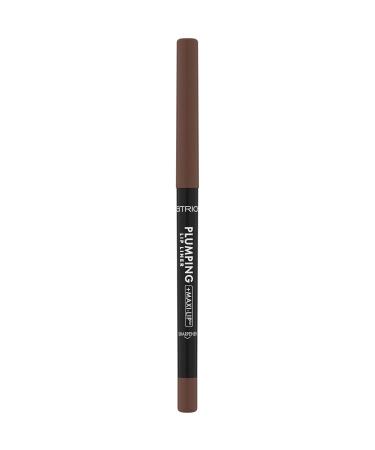 Catrice Clumsy Lip Liner No. 170 - Moisturizing Long-Lasting Vegan Waterproof Matte Brown (0.35g) - Ideal for Chocolate Lovers - Buy Online on GoSupps.com