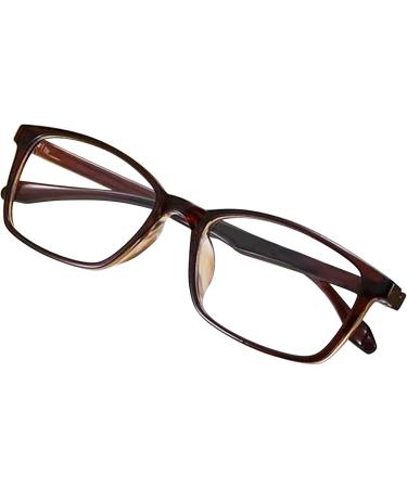 Blue Light Filter Myopia Glasses - Anti Eyestrain UV Blocking Men & Women -1.5 Diopters - Buy Online on GoSupps.com