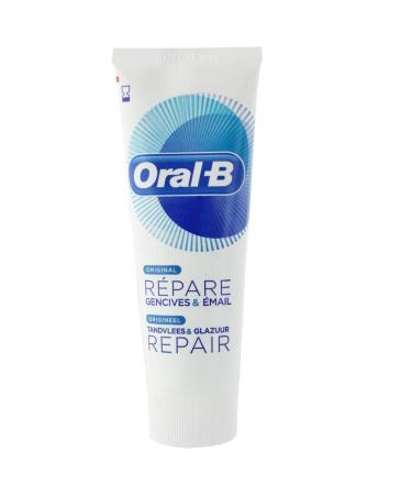 Oral-B Original Repair Gums & Enamel 75 ml
