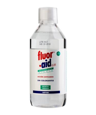 Fluor Aid Colut 0.05 Diar 500m