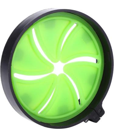 VGEBY Outdoor PP Plastic Paintball Speed Feed  Triangular Universal Paintball Speed Feed Gate Lid Hoppers Cover Green Black Petals - Buy Online on GoSupps.com