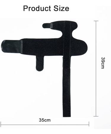 LTLCLZ Valgus Correction Device - Thumb & Toe Pain Relief Orthosis for Day & Night Use | Adjustable Toe Alignment - Buy Online on GoSupps.com