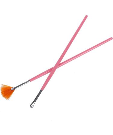 FREDY 15 in 1 nail cosmetic brush set Rose - Buy Online on GoSupps.com