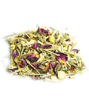  1001 Frucht 1001 Fruit - Fresh Lemon Ginger Infusion - 100g - Buy Online on GoSupps.com