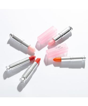 MQNY(MACQUEEN NEWYORK) Loving You Glow Lip Balm 3.5g #11 Lovely Pink Baby Pink - Buy Online on GoSupps.com