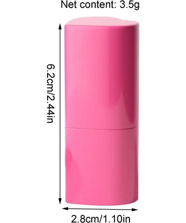  G n rique Cheek Blush Heart-Shaped Cheek Contour | High-Pigment 2-in-1 Cream Blush | For Women For Girls For Travel For Face Natural Beauty Makeup For Eyes For Lips - Buy Online on GoSupps.com