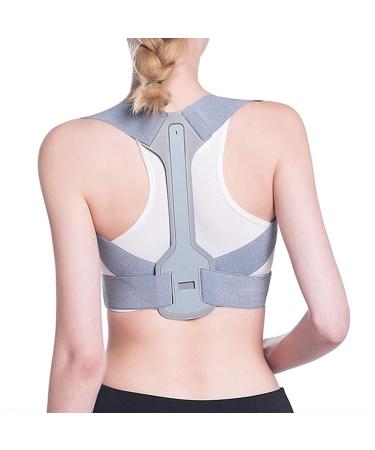 Posture Corrector Brace Hunchback Belt for Adult Unisex Student Back Spine Support (S) Small