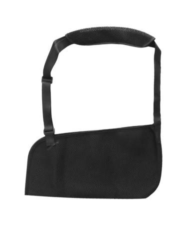 NOLITOY Adjustable Arm Sling - Padded Shoulder Immobilizer & Rotator Cuff Pillow for Injured Elbow & Fractured Bones - International Shipping Available - Buy Online on GoSupps.com