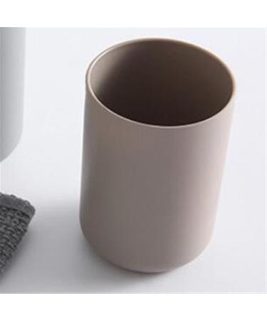 Digjobk Toothbrush & Mouthwash Cup Set | Bathroom Accessories | International Shipping - Buy Online on GoSupps.com