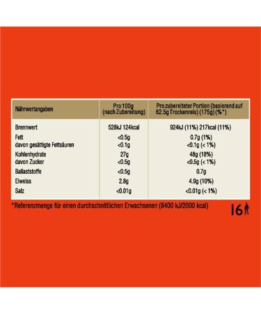 BEN'S ORIGINAL Long Grain Rice - 20-Minute Cooking Bag (6 x 1kg) | International Shipping Available - Buy Online on GoSupps.com