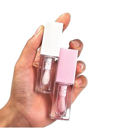 Hydrating Lip Tint Oil with Essential Oils & Vitamins | Natural Glow & Lip Plumper - Shop Internationally - Buy Online on GoSupps.com