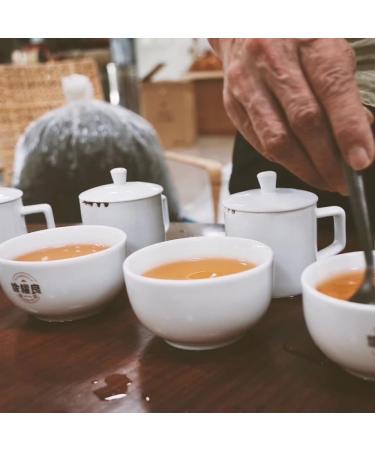 Taiwan unique tea TTES No.17 (Bailu) Oriental Beauty tea Four-Star 75g*4 - Buy Online on GoSupps.com