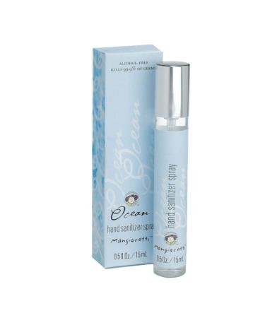 Mangiacotti Ocean Hand Sanitizer Spray