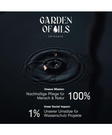 Organic St. John's Wort Oil - Natural Red Oil for Scars & Dry Skin Care - Made in Germany - 30 ml | Garden of Oils - Buy Online on GoSupps.com