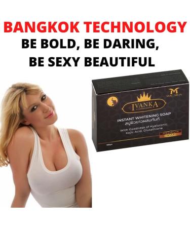  MACARIA Kojic Acid Soap For Girls By Bangkok Technology Result Within 2 Minute - Buy Online on GoSupps.com