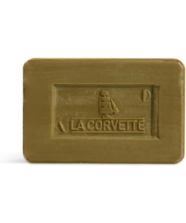 La Corvette Savon de Marseille Olive 100 g olive 100 g (Lot de 1) - Buy Online on GoSupps.com