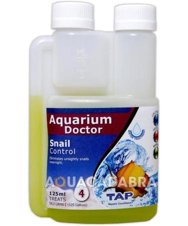 TAP Aquarium Doctor Snail Control 125ml - Buy Online on GoSupps.com