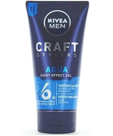 NIVEA Styling Aquagel Hair Ultra Strong Hold 150 ml - Buy Online on GoSupps.com