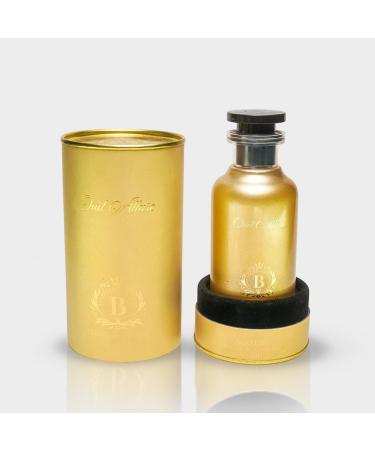Oud Allure parfum unisex 3.4 oz perfume Long lasting Luxurious - Buy Online on GoSupps.com