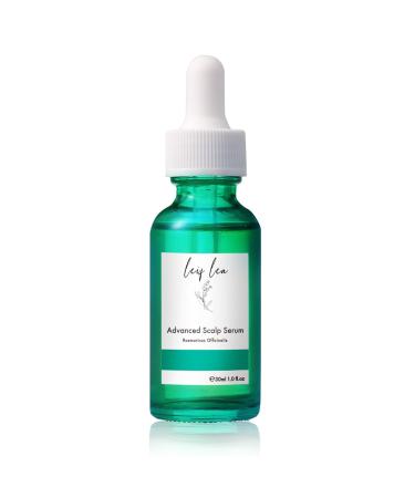 Hair Growth Serum Leif Lea Rosemary Oil for Hair Growth Rosemary Essential Oil for Scalp Treatment and Hair Loss Treatment Suitable for Women and Men 30ml