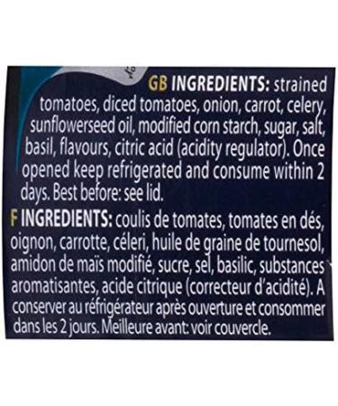 Cirio Arrabbiata Spicy Pasta Sauce 400 Milliliters - Buy Online on GoSupps.com