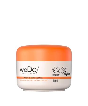 WeDo/Professional Rich & Repair Mask against hair breakage for strong, rebellious or very strong hair