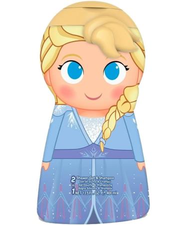 Frozen II GEL & CHAMPU 400ML - Buy Online on GoSupps.com