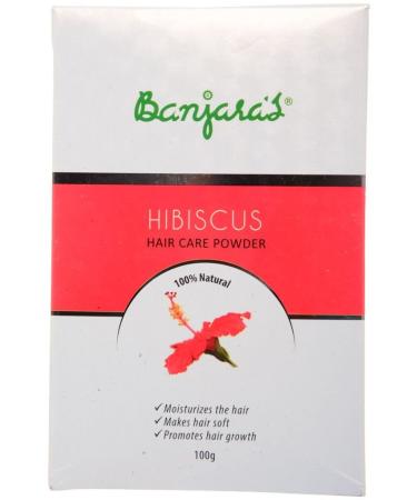 Banjara's Hibiscus Powder 100gm