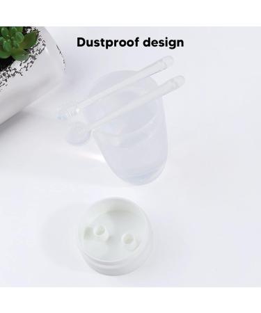 Silicone Baby Toothbrush Care | Hygienic Infant & Toddler Toothbrush with Storage Box - Shop Internationally - Buy Online on GoSupps.com
