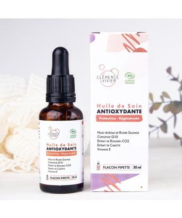 Cl mence & Vivien Antioxidant Care Oil