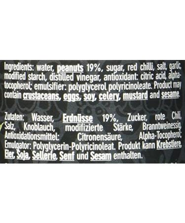 Bali Kitchen Satay Sauce - Authentic Indonesian Flavor (230g 1 Pack) | Buy Online & Ship Worldwide - Buy Online on GoSupps.com