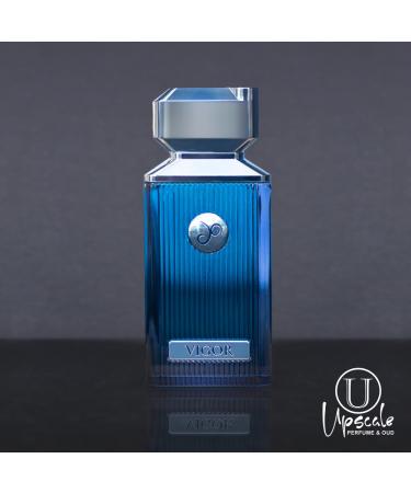Almas Perfumes JEAN ANTOINE Eau De parfum VIGOR - Sweet Smelling Spray - 100ML 3.4FL OZ of Long-Lasting Aroma - Luxurious Scent of Arabia for Men - Buy Online on GoSupps.com