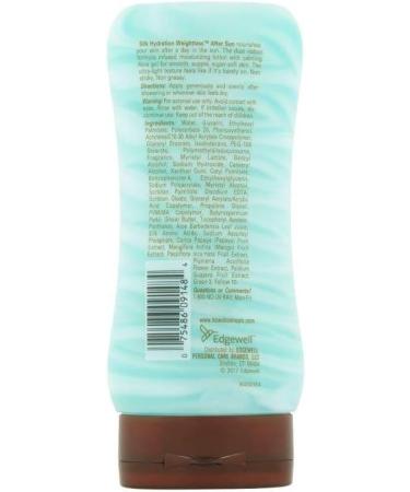 Hawaiian Tropic Silk Hydration After Sun Lotion 6oz (3 Pack) - Moisturizing Sunburn Relief - Buy Online on GoSupps.com