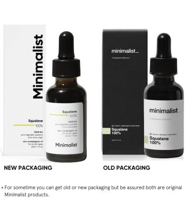 PUB 100% Plant-Derived Squalane Face Oil - Lightweight Hydration & Fine Line Reducer | 30ml - Shop Internationally - Buy Online on GoSupps.com