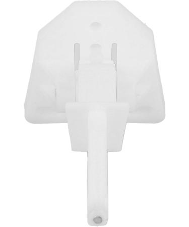 Aramox Marine Boat Pitot Tube for 80 mph Pressure Driven Speedometer - White Speed Pickup Sensor with Gauge Bracket - Buy Online on GoSupps.com