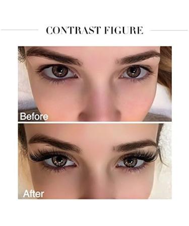 Waterproof volumizing lengthening and curling mascara for a natural and long-lasting look! Smudge-proof mascara - Buy Online on GoSupps.com