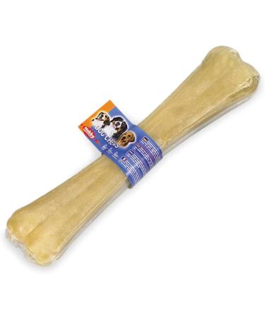 Nobby Chewing Bone - Pressed 32 cm 450g | Premium Dog Treat for Chewing | International Shipping - Buy Online on GoSupps.com
