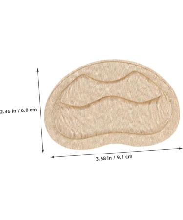 FOMIYES Heel Protectors - 3 Pairs for High Heels | Durable & Soft Heel Cushions | Anti-Drop Inserts for Women - International Shipping Available - Buy Online on GoSupps.com