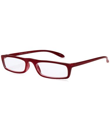 I NEED YOU reading glasses Florida SPH: 2.0 color: red coral 1 piece