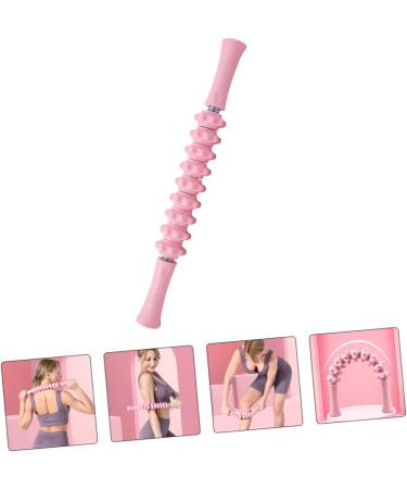 Gleavi Massage Roller Stick - Multi-Purpose Acupressure Tool for Fitness & Sports Recovery | International Shipping Available - Buy Online on GoSupps.com