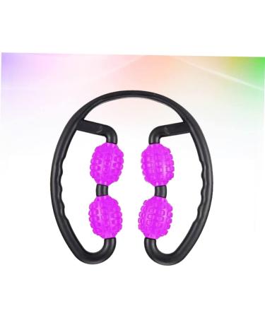 Vanzack 360 Muscle Massage Ring - Trigger Point Stick & Foam Roller for Ultimate Muscle Relaxation | Portable Fitness Equipment - Buy Online on GoSupps.com