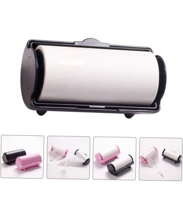 PACKOVE Outil de Nettoyage D'huile de Manucure en Rouleau Absorbant Taille Standard Noir pour Nail Art Professionnel Usage Quotidien - Buy Online on GoSupps.com
