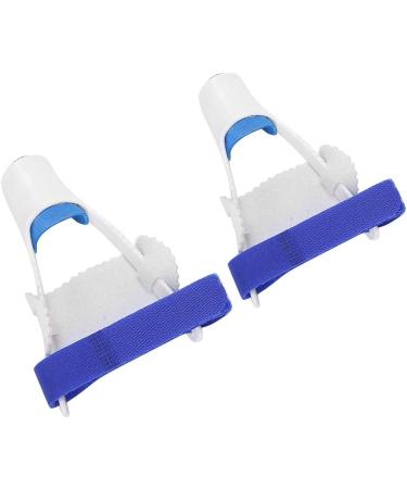Hallux Valgus Corrector and Bunion Splint for Foot Pain Relief - Toe Straightener and Separator Foot Care Tool - Buy Online on GoSupps.com