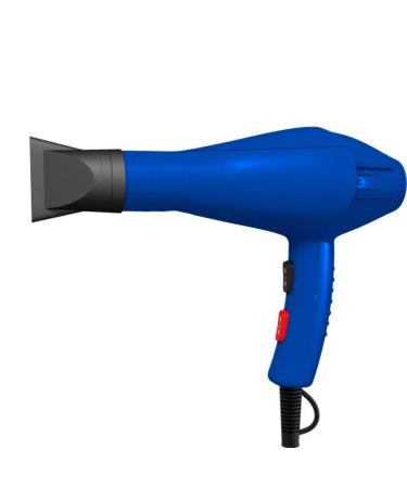 ADITAM 2200W Professional Salon Hair Dryer Nano Ionic &Negative Ionic Blow Dryer Ac Motor Fast Dry Low Noise Hair Blow Dryer with Diffuser & Concentrator 3 Colors Optional/A Double The Comfort