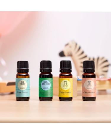 Edens Garden Focus Synergy Blend for Kids - 100% Pure Therapeutic Grade Essential Oil - 5ml - Buy Online on GoSupps.com
